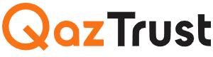 Qaztrust.kz logo